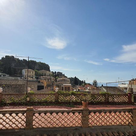 B&B Odeon Taormina Exterior photo